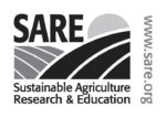 SARE logo SARE logo