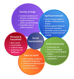 Understanding and Measuring Social Sustainability - SARE