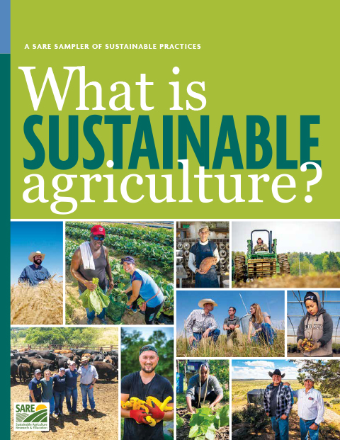What is Sustainable Agriculture? - Resources - SARE